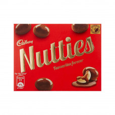 Cadbury Nutties Chocolate 30 gm